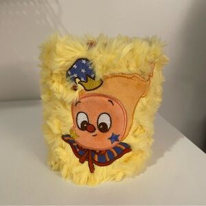 Popmart Why So Serious Plush Tabletop Storage Bucket